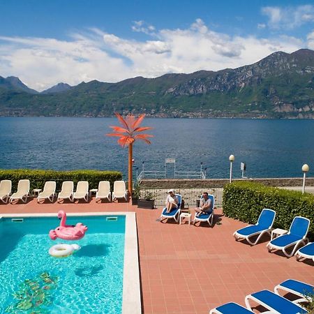 Hotel Caribe - Garda Lake Collection Brenzone Extérieur photo