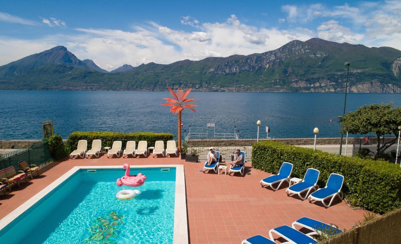 Hotel Caribe - Garda Lake Collection Brenzone Extérieur photo