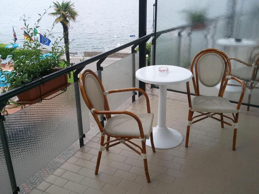 Hotel Caribe - Garda Lake Collection Brenzone Chambre photo