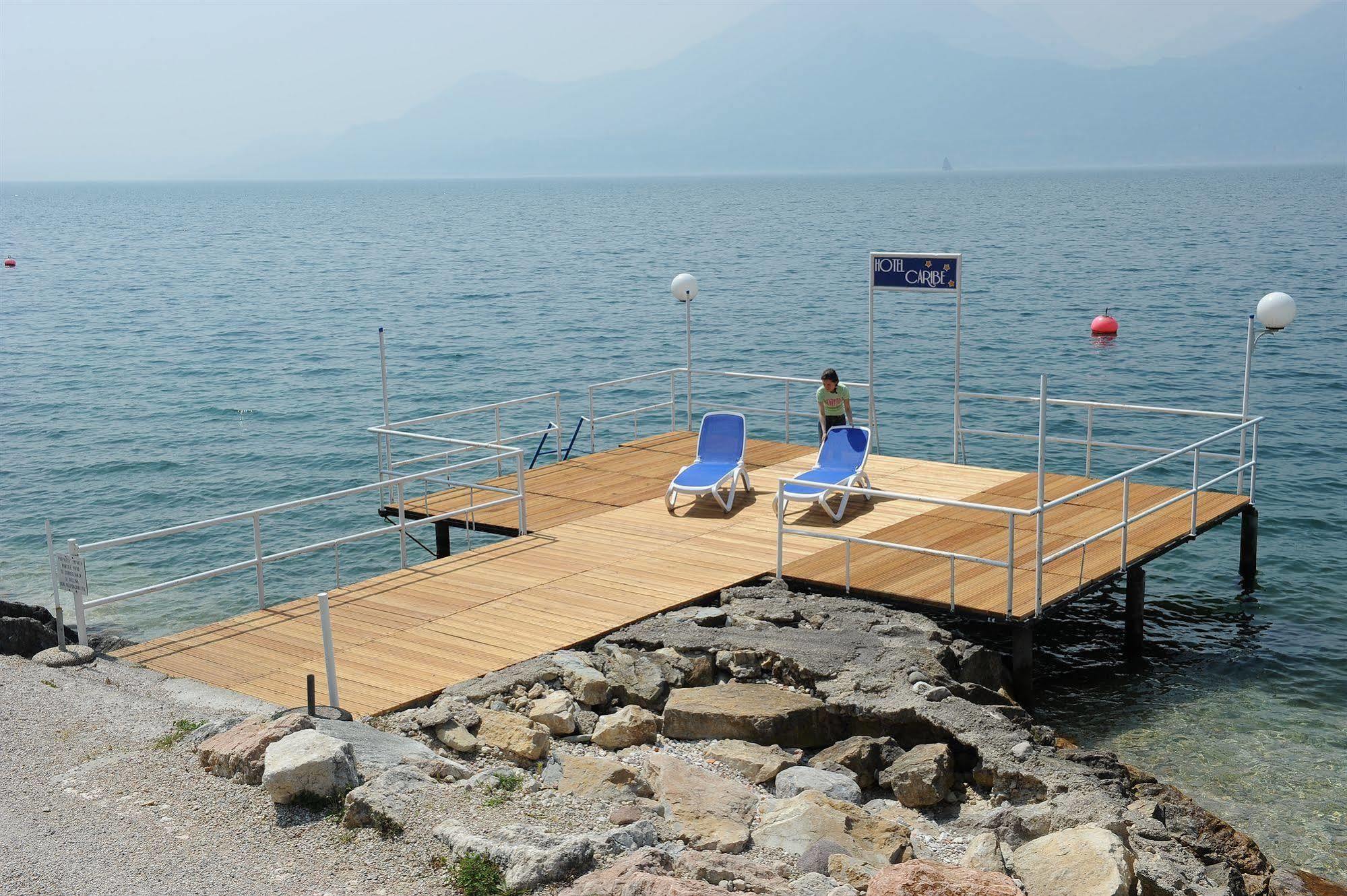 Hotel Caribe - Garda Lake Collection Brenzone Extérieur photo
