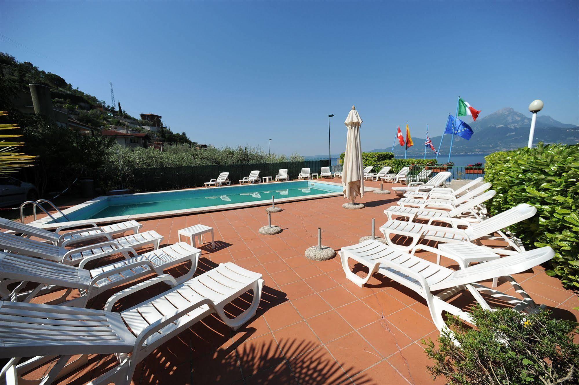 Hotel Caribe - Garda Lake Collection Brenzone Extérieur photo