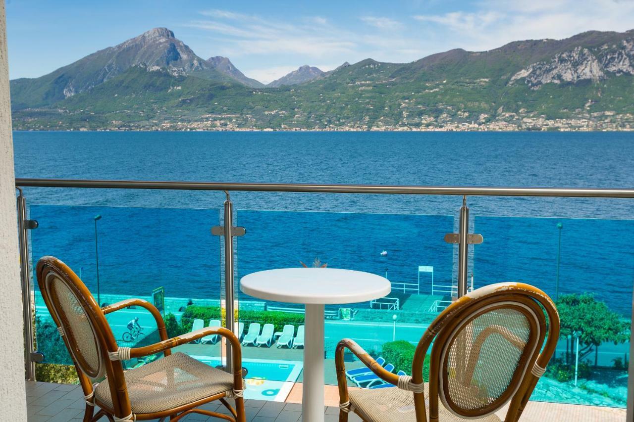 Hotel Caribe - Garda Lake Collection Brenzone Extérieur photo