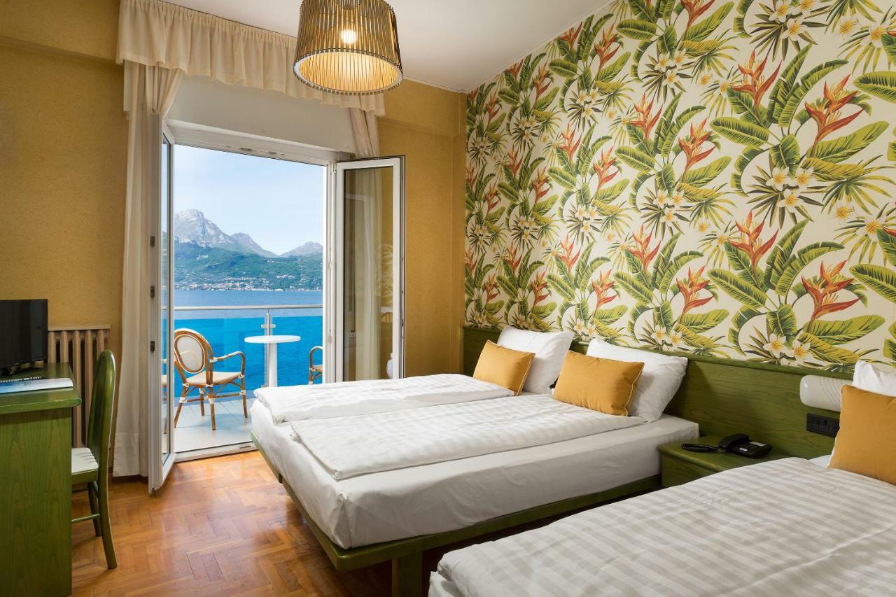Hotel Caribe - Garda Lake Collection Brenzone Extérieur photo