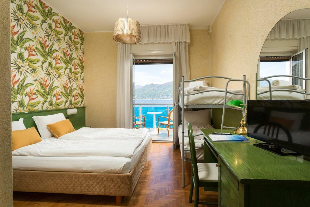 Hotel Caribe - Garda Lake Collection Brenzone Extérieur photo