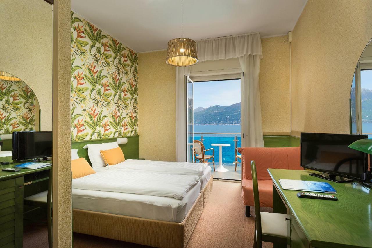 Hotel Caribe - Garda Lake Collection Brenzone Extérieur photo
