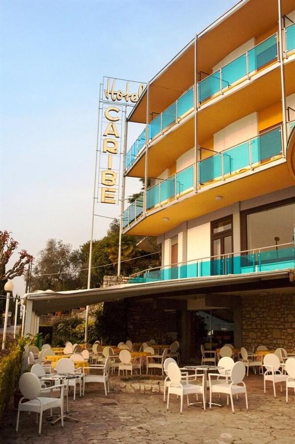 Hotel Caribe - Garda Lake Collection Brenzone Extérieur photo